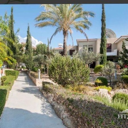 Owls Nest Townhouse Villa Paphos Exterior photo