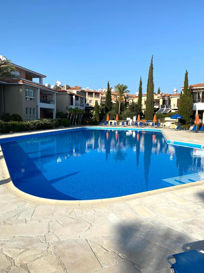 Owls Nest Townhouse Villa Paphos Exterior photo